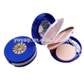 OEM wholesale Round compact powder cosmetic case package